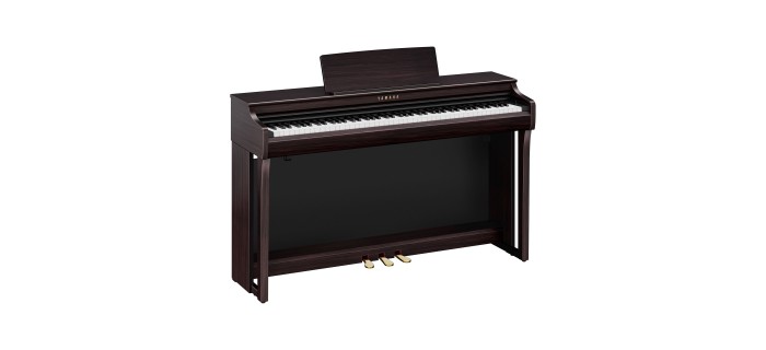 YAMAHA CLAVINOVA CLP-825 ROSEWOOD