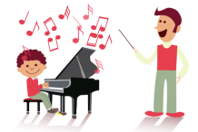 Piano Lessons - دروس بيانو بالعربي