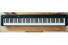 CASIO CDP-S110BK PORTABLE DIGITAL PIANO BLACK